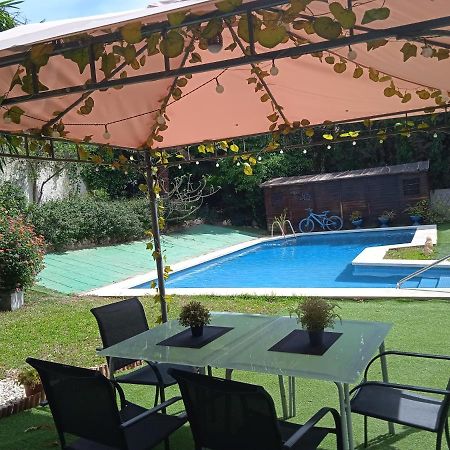 Villa La Bicicleta Azul มาลากา ภายนอก รูปภาพ