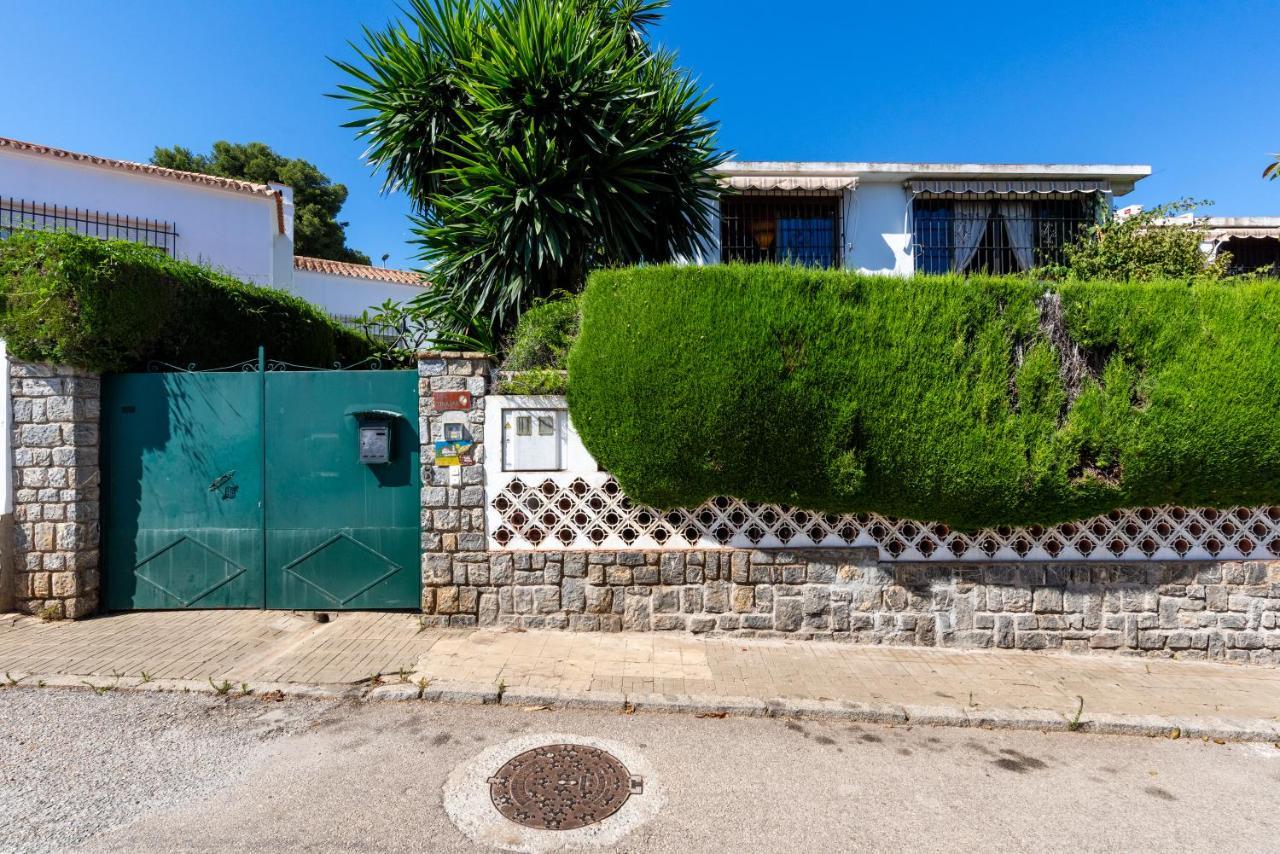 Villa La Bicicleta Azul มาลากา ภายนอก รูปภาพ
