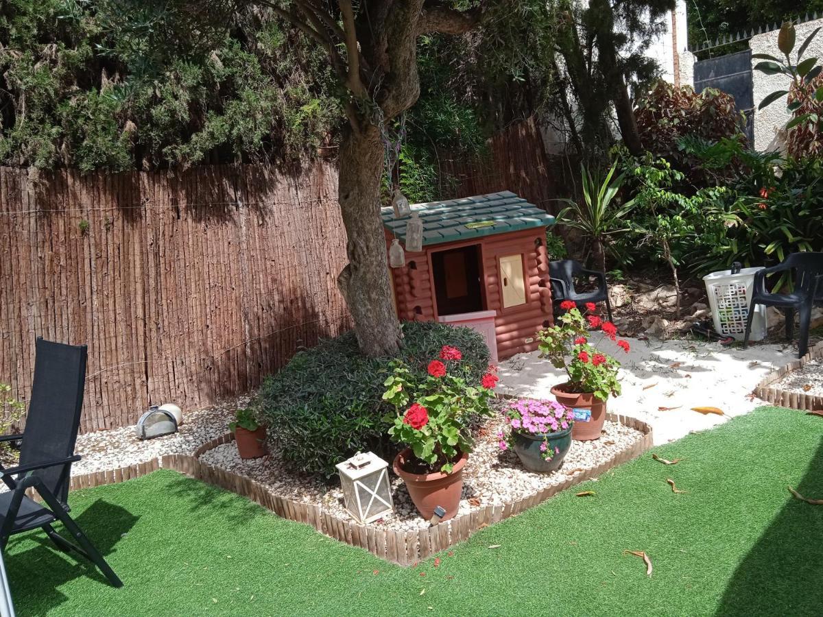 Villa La Bicicleta Azul มาลากา ภายนอก รูปภาพ